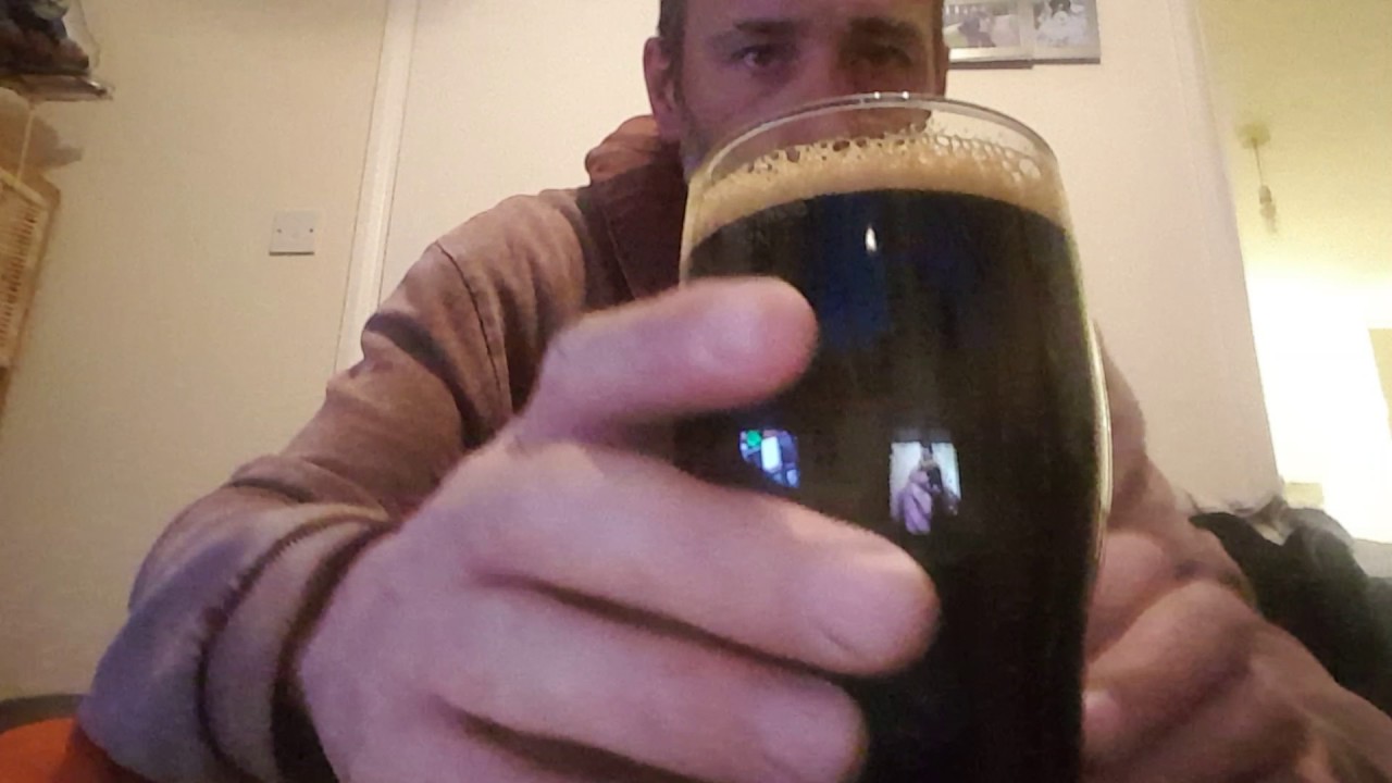 Dark side stout jakes Craft Brewing