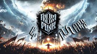 Новый Дом! [FrostPunk] Часть 1