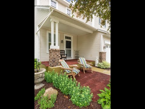 810 Newberry Lane, Chaska, MN home video tour