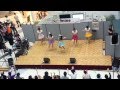 2012/7/1 9nine「流星のくちづけ」リリイベ14:30@越谷1/5(流星のくちづけ1)