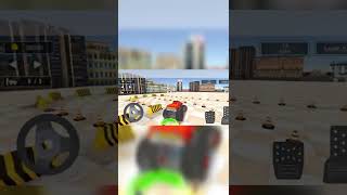 Monster Truck Mega Ramp Extreme Stunts GT Racing - Android Gameplay #short #shorts screenshot 5