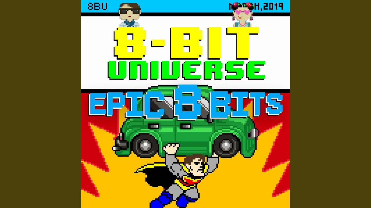 I Just Died in Your Arms (8 Bit Version)