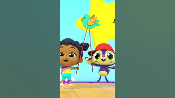 أغنية الأرقام Shorts Video Reels Numbersong Preschoolers 