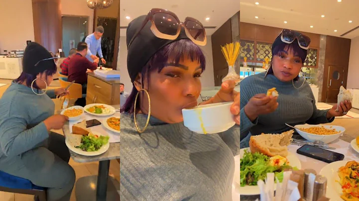 AFTER CONTROVERSY STORY BETWEEN LAIDE BAKARE AND IYABO OJO, LAIDE MOVES ON, ENJOYING LIFE IN TURKEY