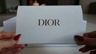 CLUTCH DIOR 2023 🔥 LIMITED EDITION 🔥РАСПАКОВКА ❤ THEJULIASWORLD