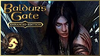 Baldurs Gate EE - 5 - Portalbendarwinden | Insane Difficulty | Neutral Party