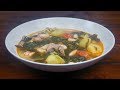 Caldo Gallego - Receta de caldo gallego tradicional