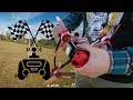 Adrenaline Rush! FPV Drone Racing in Batumi (Training Session)