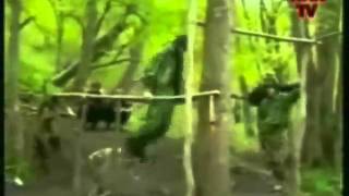 Chechen Mujahideen Training