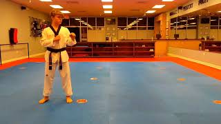 540 Hook Kick Tutorial