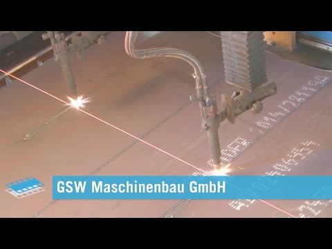 GSW Maschinenbau GmbH | Unternehmensfilm