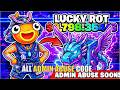 BE A LUCKY BLOCK TYCOON MAP FORTNITE CREATIVE - ADMIN ABUSE, TOKYO EVENT, ALL NEW SECRETS CODES