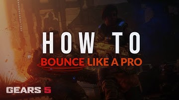 How To: Wallbounce Like a PRO in Gears 5