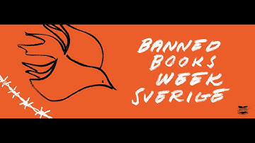 Webbinarium om censur, mod och motstånd – förbjudna böcker i en orolig värld