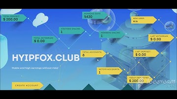 gc Hyip Template GC (HCT-185)