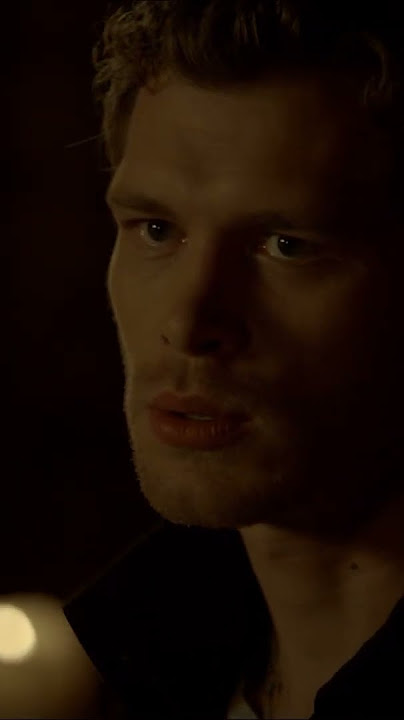 Damon Taunts Klaus Over the Coffins | The Vampire Diaries