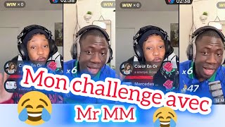 Min Challenge Avec Mr Mmbuzzkimi Axelmerryl News Kimimakosso