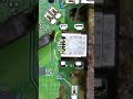 mobile phone charging Jack repairing #mobilereparingclasses #smartphone #repair #mobile #tvrepair