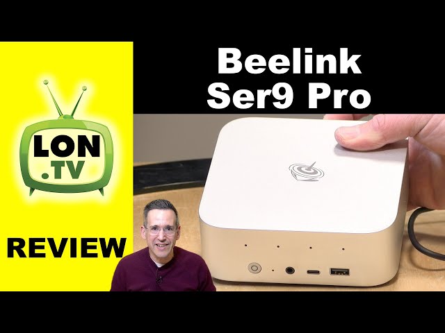 Powerful but Pricey: Beelink SER9 Pro with Ryzen AI 9 365 Mini PC