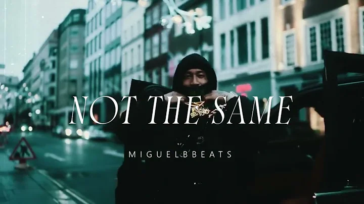 [FREE] Mbnel Type Beat - "Not The Same"