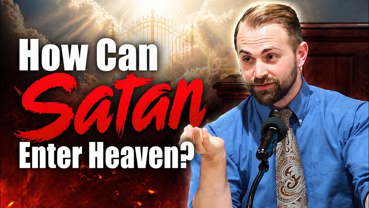 Q&A: Why Does Satan Have Access to Heaven? - 4/29/26