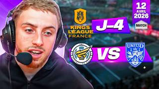 ⚽️ Kings League Journée #4 - Split #2