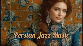 Smooth Persian Jazz · Golden Hours in Isfahan | Cozy &amp; Elegant Oriental Fusion