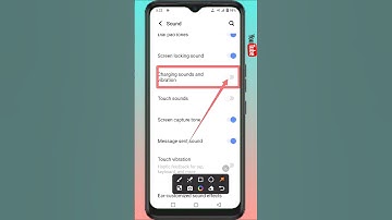 How to enable charging sound and vibration in vivo phone #shorts #mobile #vivo #settings
