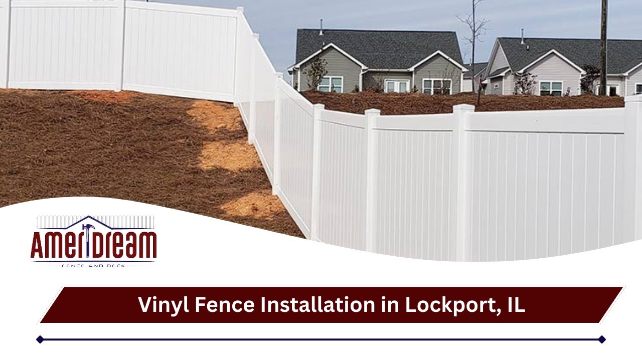 Ameridream Fence And Deck
