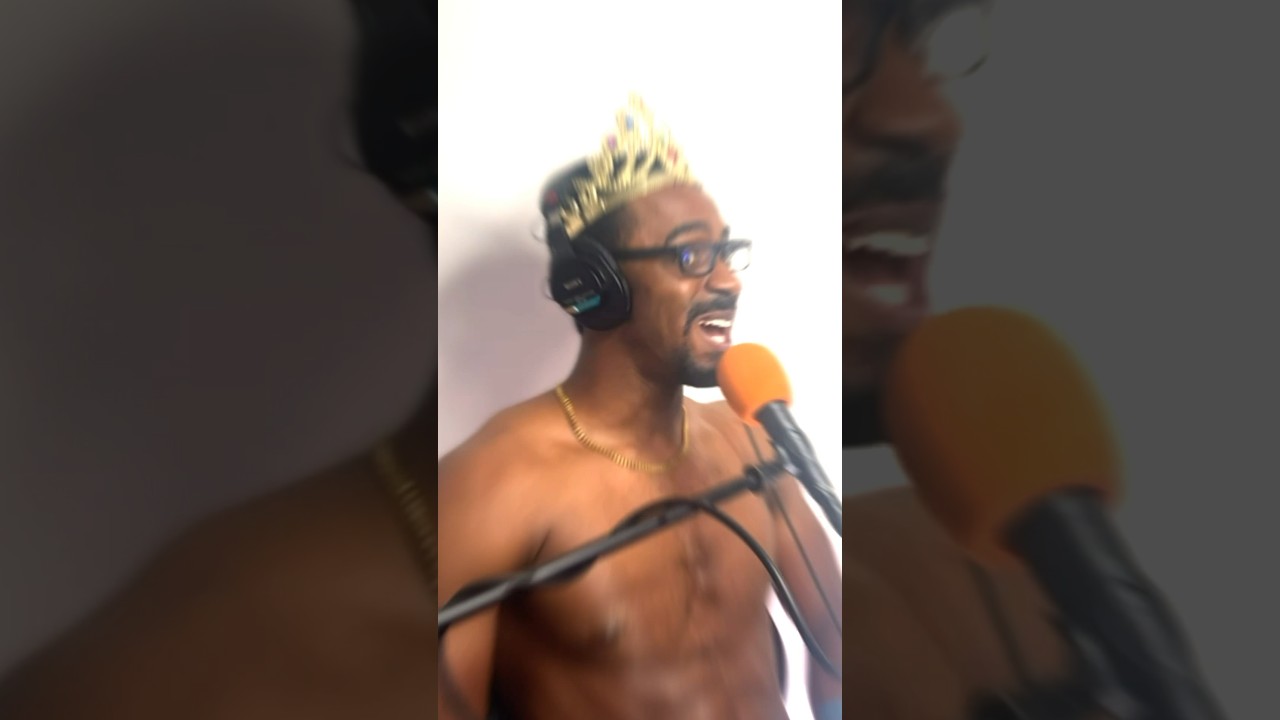 If King David Was On My Podcast