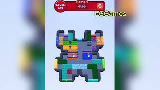 Color Block Jam Level 439