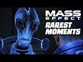 Rarest Mass Effect Moments You Might Not Know About