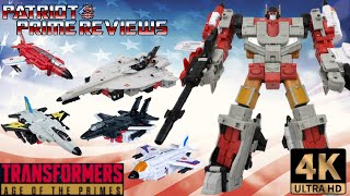 видео: Обзоры Patriot Prime: Transformers Age Of The Primes Superion картинка: Обзоры Patriot Prime: Transformers Age Of The Primes Superion
