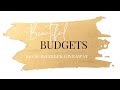 100 SUBSCRIBER GIVEAWAY | CLOSED | Beautiful Budgets