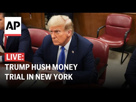 Trump hush money trial LIVE: At courthouse in New York as David Pecker testifies