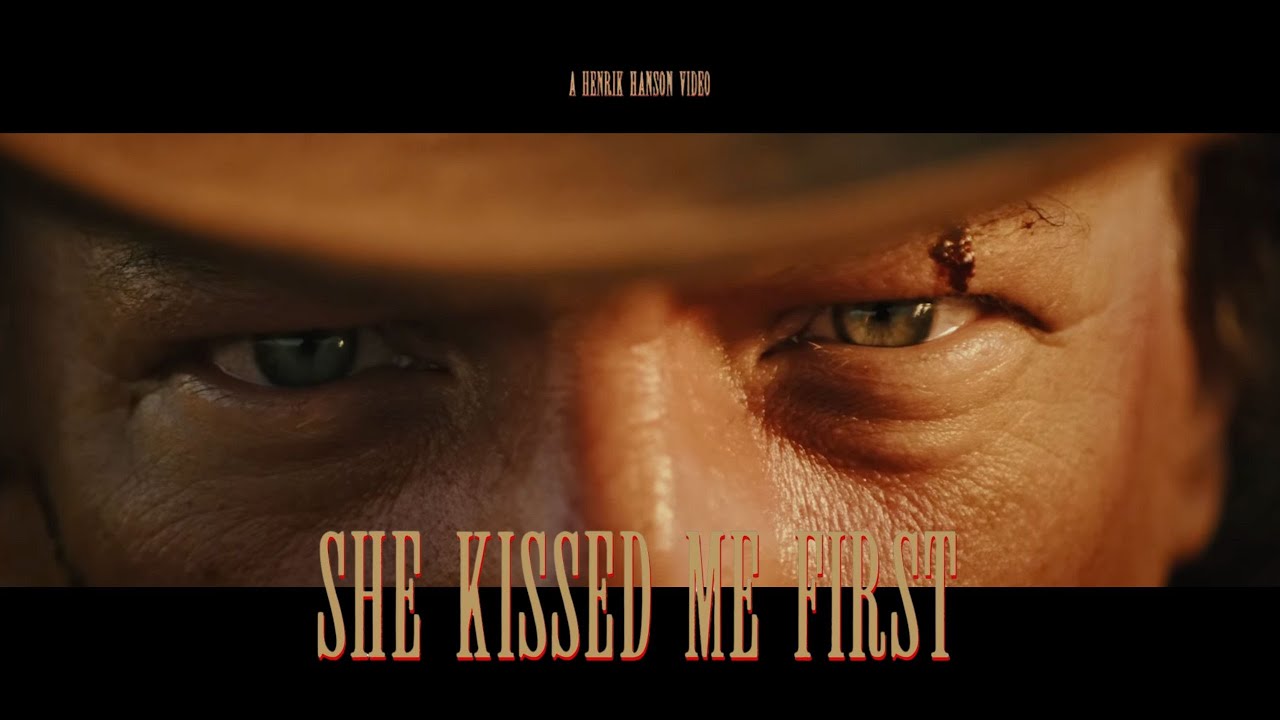 STOCKHOLM COWBOYS - She Kissed Me First