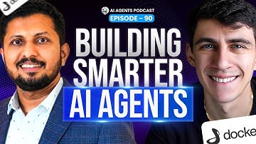 Building AI Agents That Work Arjun Pillai Docket AI | EP90