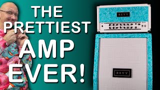 THE "CLASSIC" REVV! Dynamis D40 Review