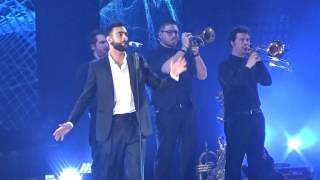 Marco Mengoni-Milano 07/05/2016 Non me ne accorgo