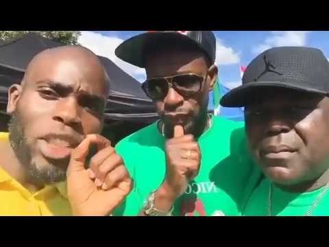 NICOOX At COWLEY ROAD CARNIVAL 2017. Part 2. Coverage By 9JA DIASPORA