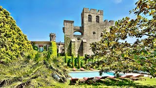 Hotel de la Cite Carcassonne France screenshot 5