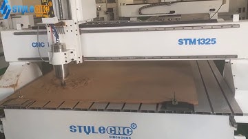 STYLECNC® 1325 wood cnc router