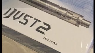 Тест-пар Eleaf iJust 2 – Обзор или сетап для начинающих(Тест-пар Eleaf iJust 2 – Обзор или сетап для начинающих Test-vape Eleaf iJust 2 - Review or setup for beginners В очередном обзоре мы..., 2016-05-04T20:29:23.000Z)