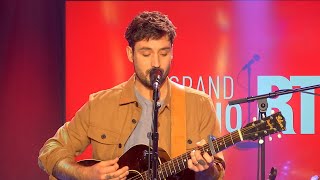 Jérémy Frerot - Un homme (Live) - Le Grand Studio RTL