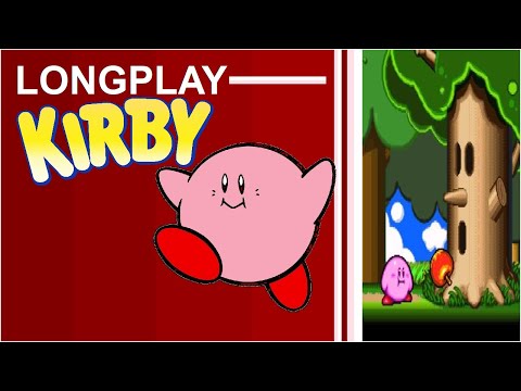 Longplay - Kirby: Canvas Curse - 100% (Main Game)