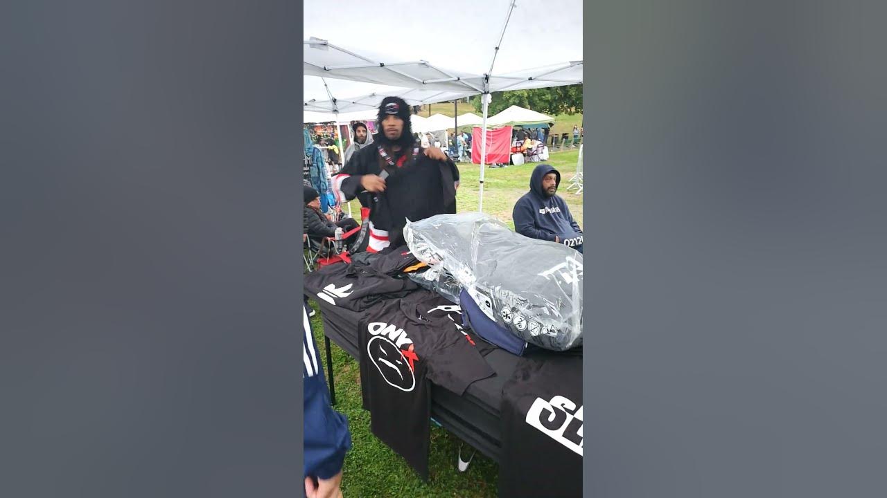 Onyx at Boston Freedom Rally 2024 YouTube