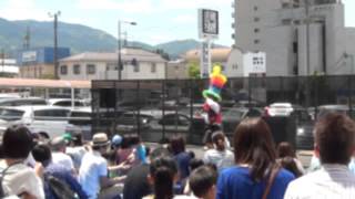 風船太郎のバルーンショー・バルーンマジック