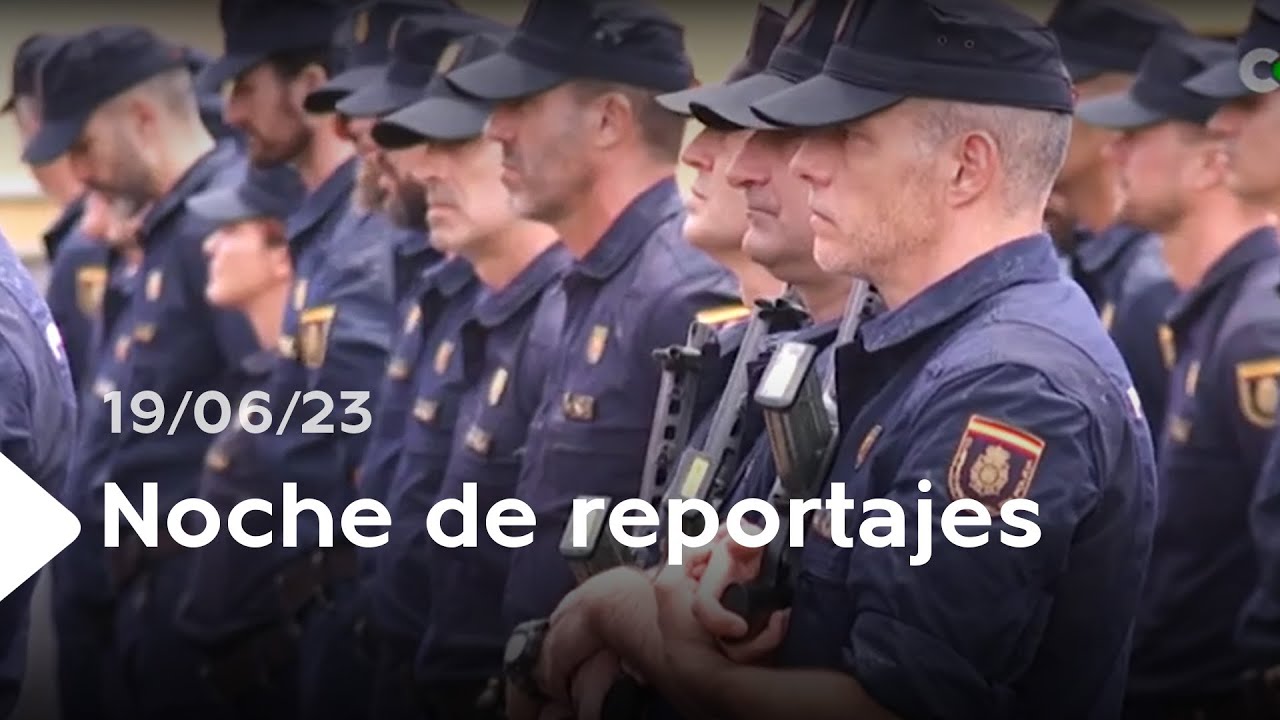 Noche de reportajes | Unidad Dragón