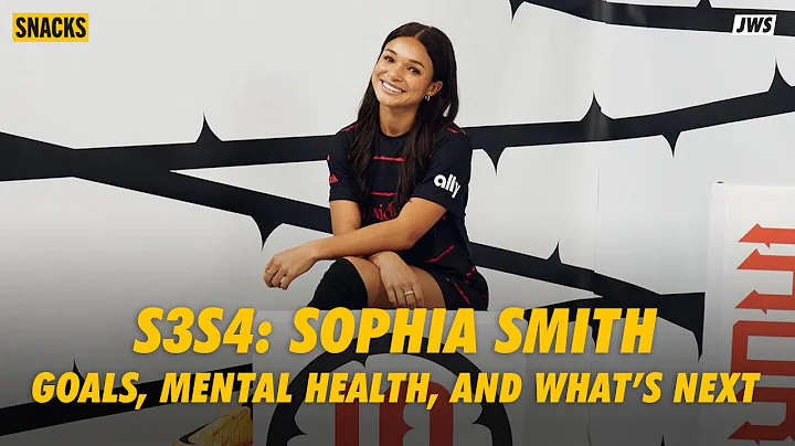 Young Baby Soph, aka Sophia Smith of the Thorns/US...
