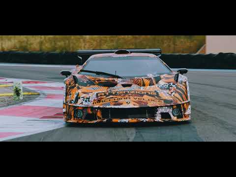 La hypercar della squadra corse Lamborghini | testMotori360